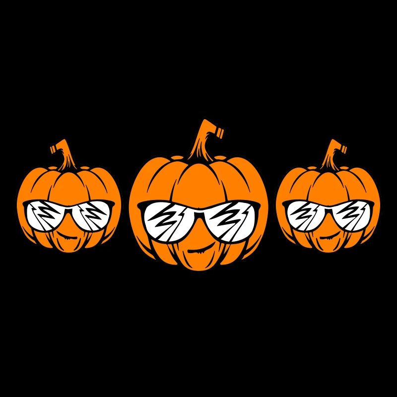 Halloween Kürbis Gesicht