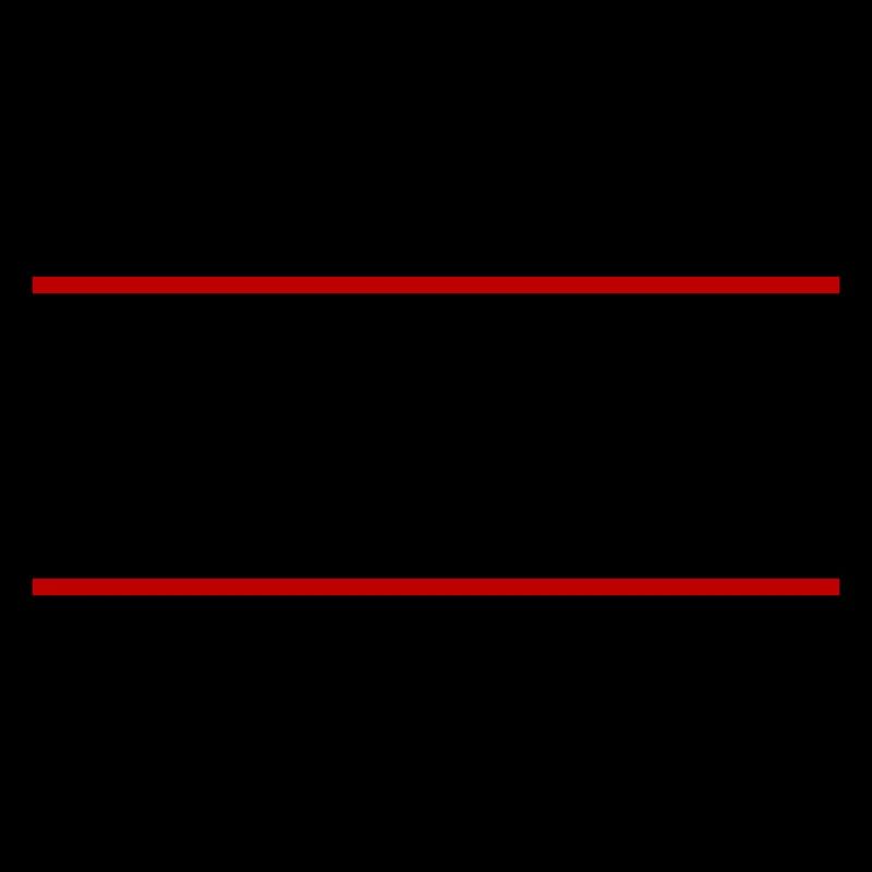 Trait du symbole linéaire