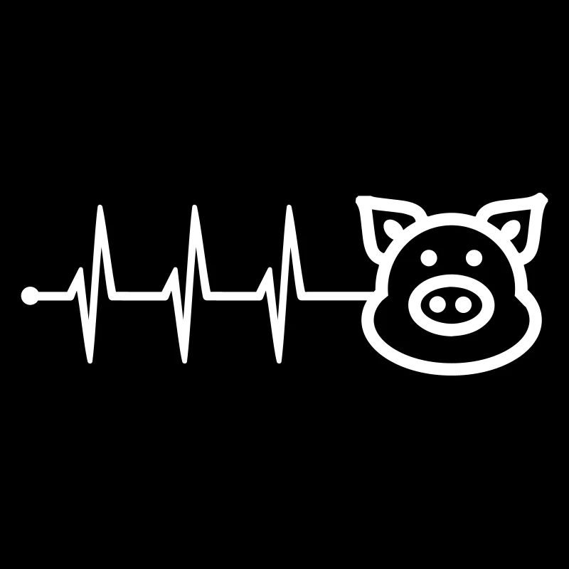 Schwein Tier Puls
