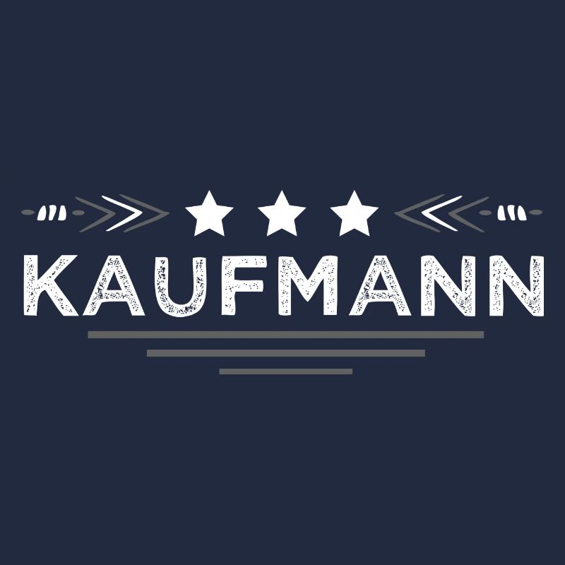 Kaufmann Beruf