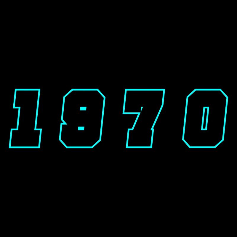 Numéro de l’année 1970