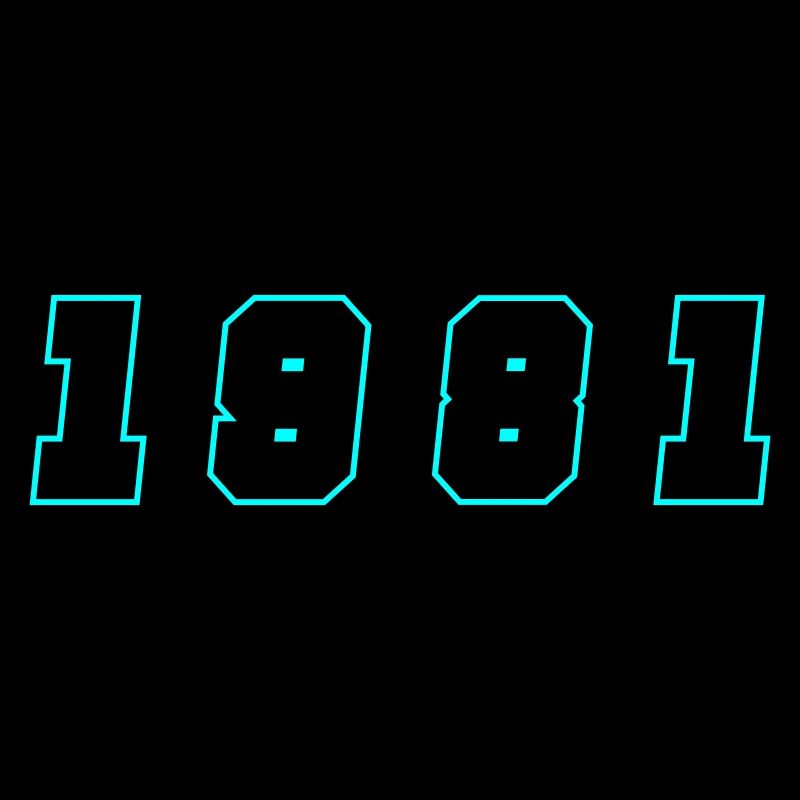Numéro de l’année 1981