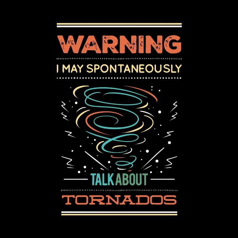 Lustiger Tornadospruch