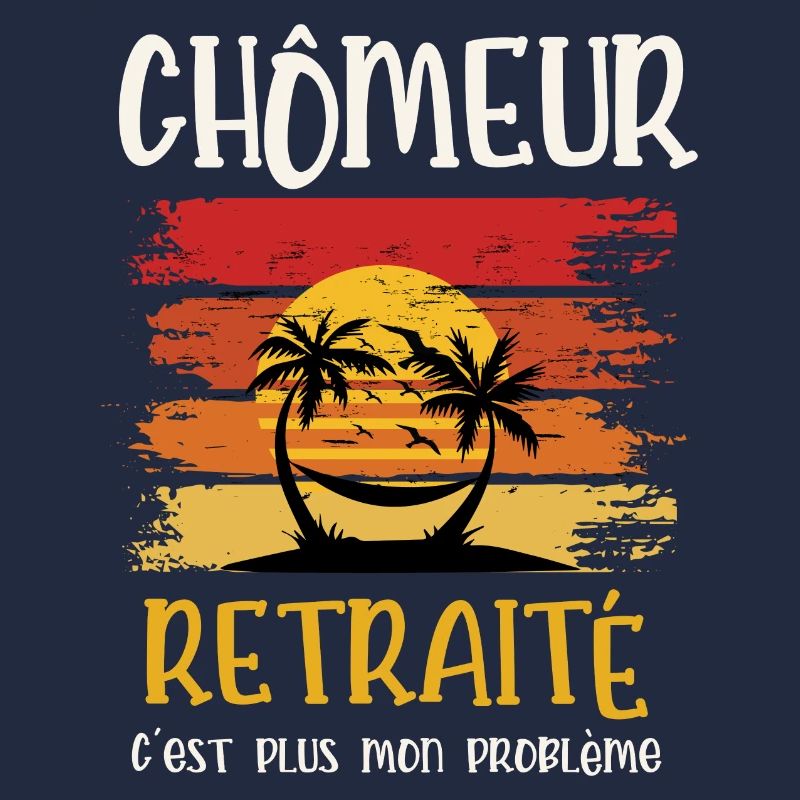 chômeur retraité