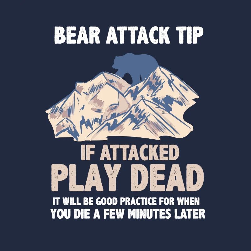 Bear Attack Tip