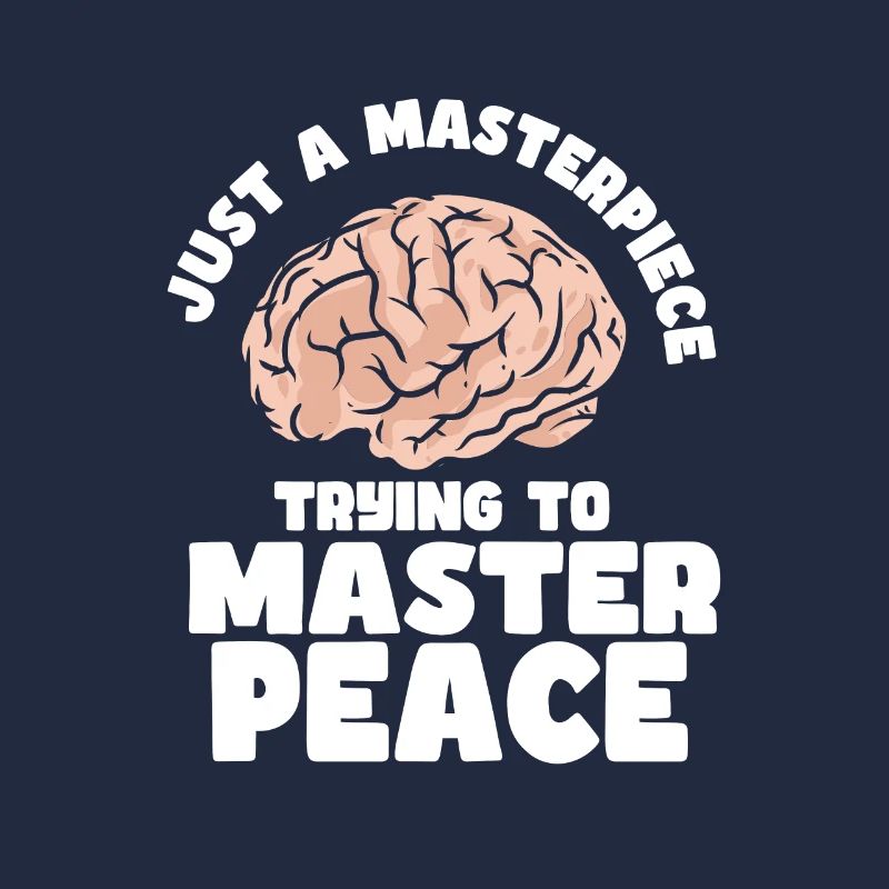 Trying To Master Peace