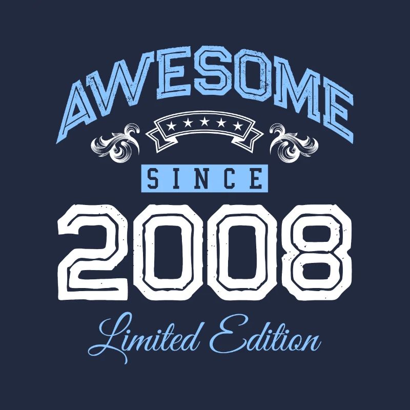 2008 awesome since