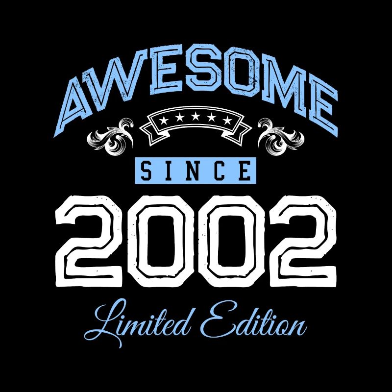 2002 awesome since