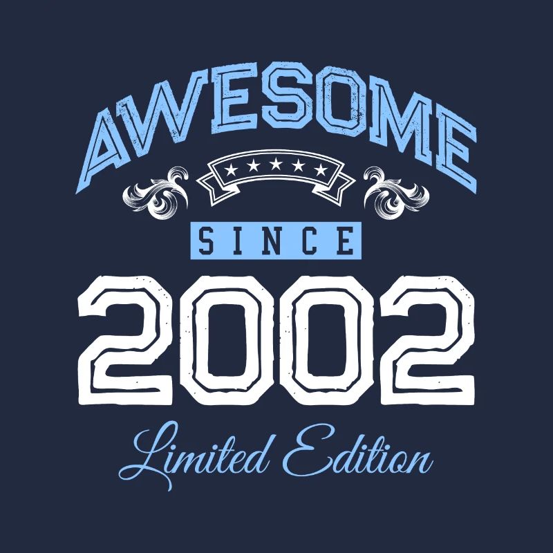 2002 awesome since