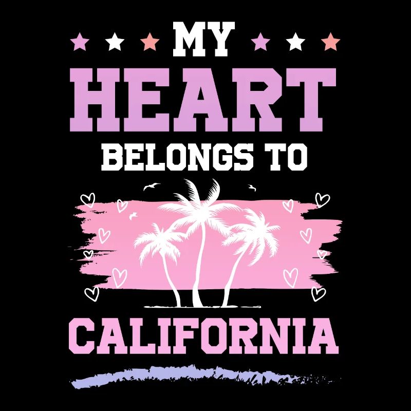 California Herz Spruch