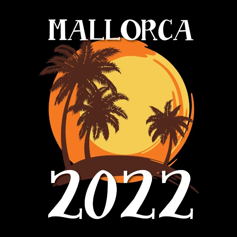 Mallorca 2022 Palm Trees