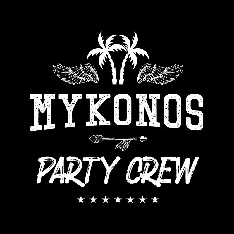 Mykonos Party Crew