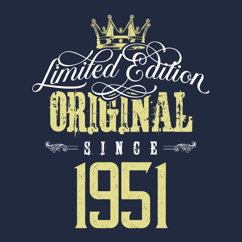 Édition limitée 1951