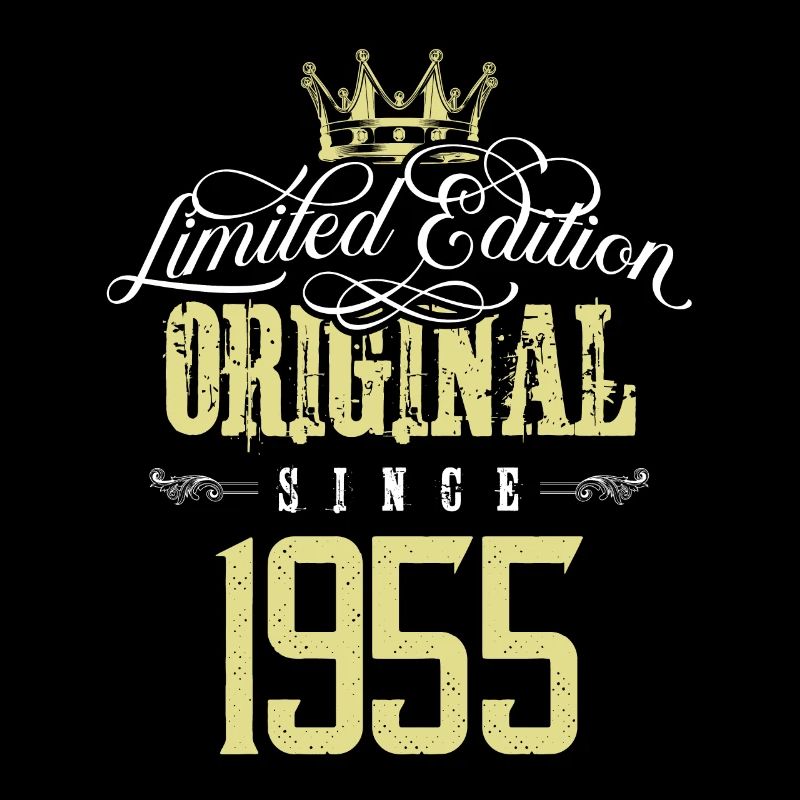 Édition limitée 1955