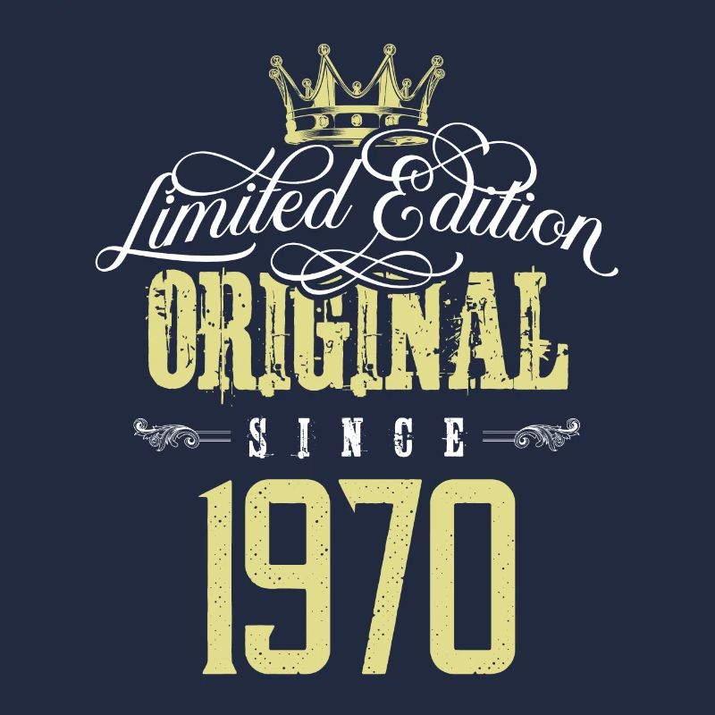 Édition limitée 1970