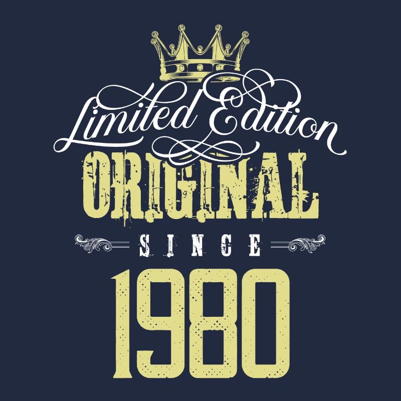 Édition limitée 1980