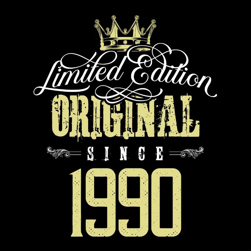 Édition limitée 1990