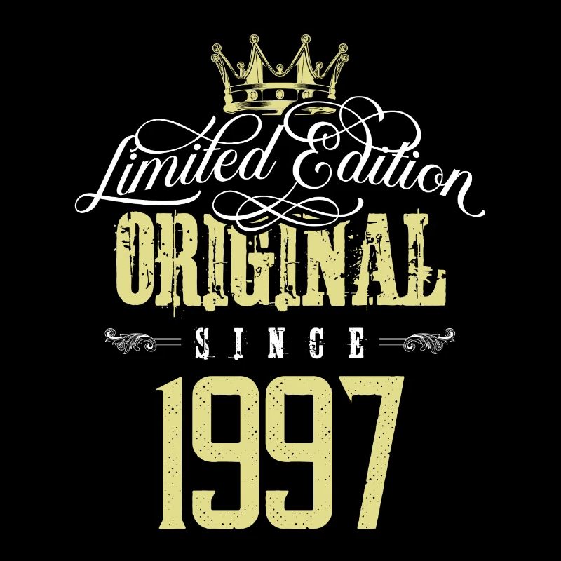 Édition limitée 1997