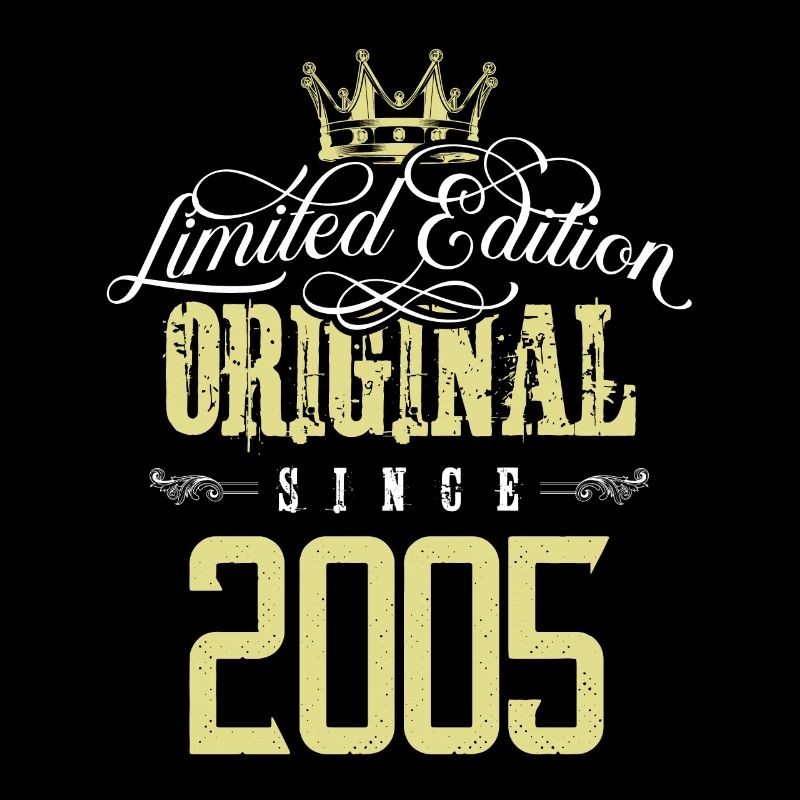 Édition limitée 2005