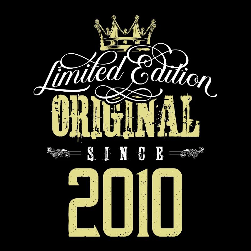 2010 limited edition