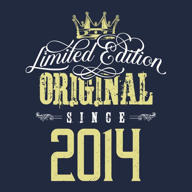 Édition limitée 2014