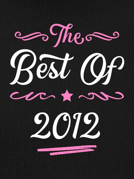 2012 best of