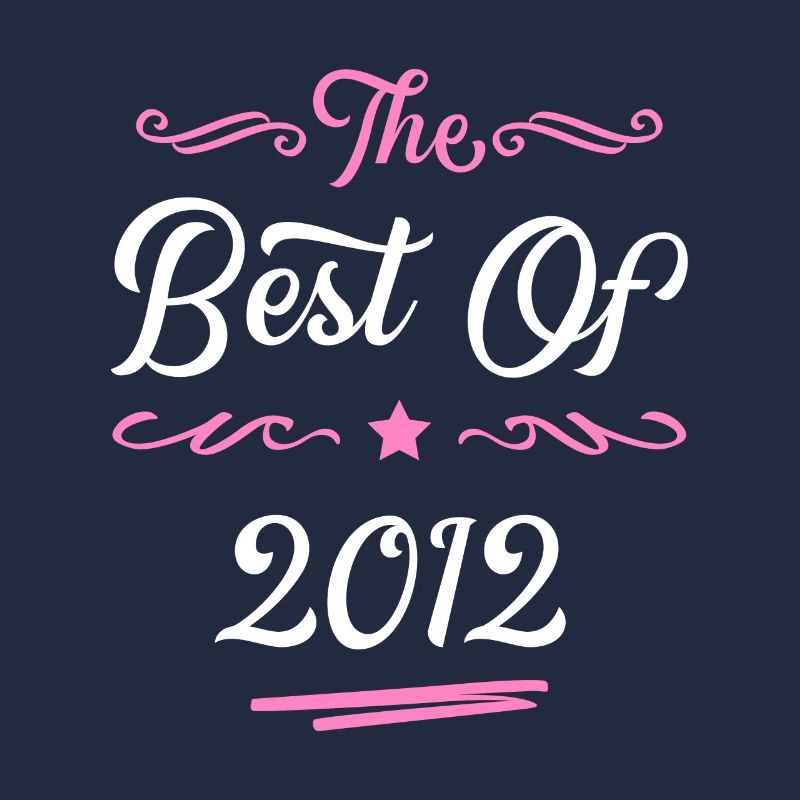 2012 best of