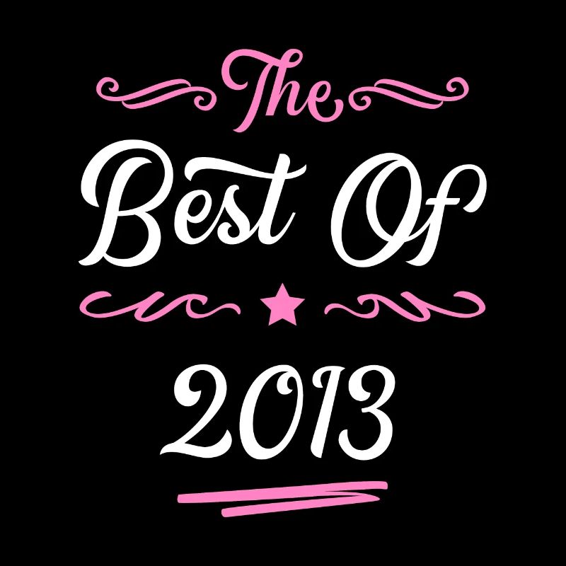 2013 best of