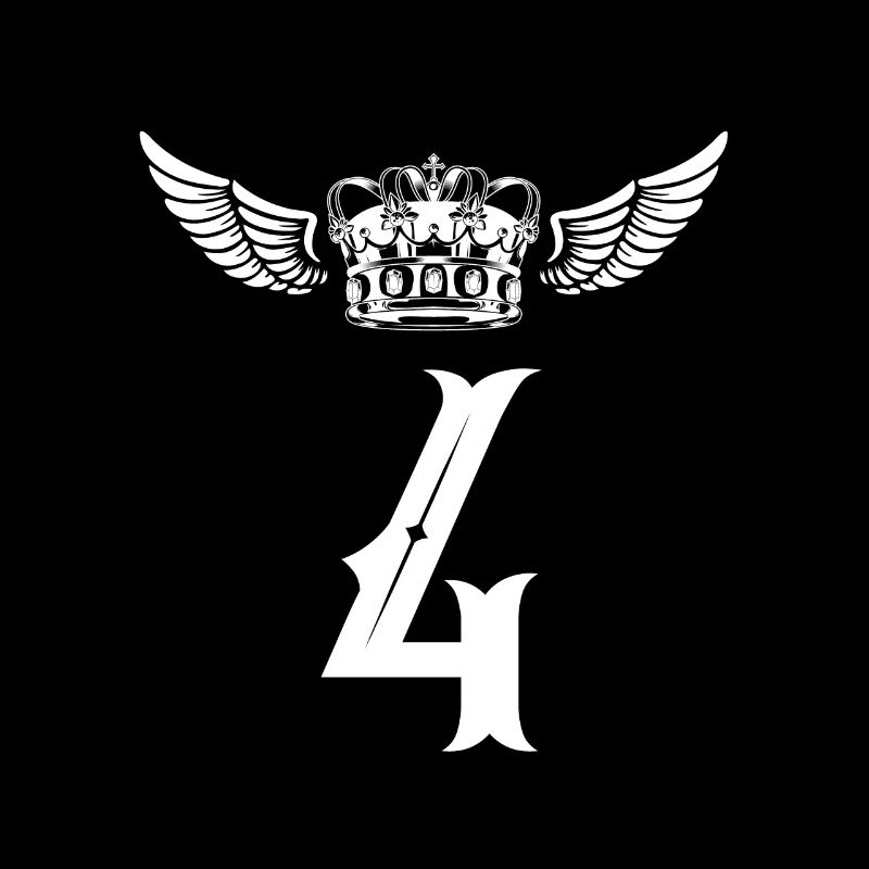 4 Zahl Krone