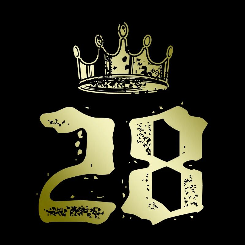 28 Couronne numérique
