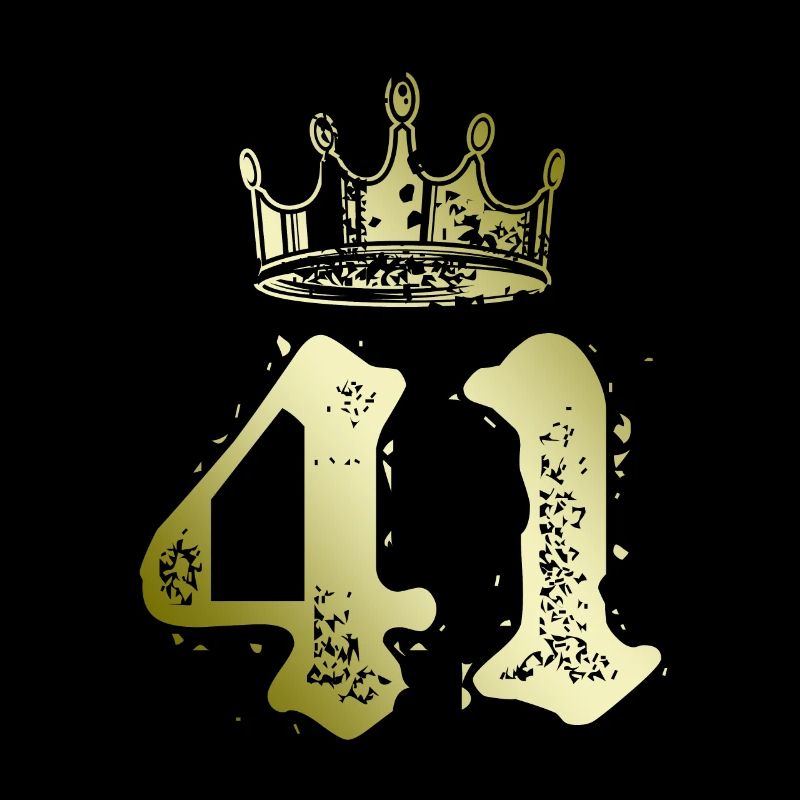 41 Couronne numérique