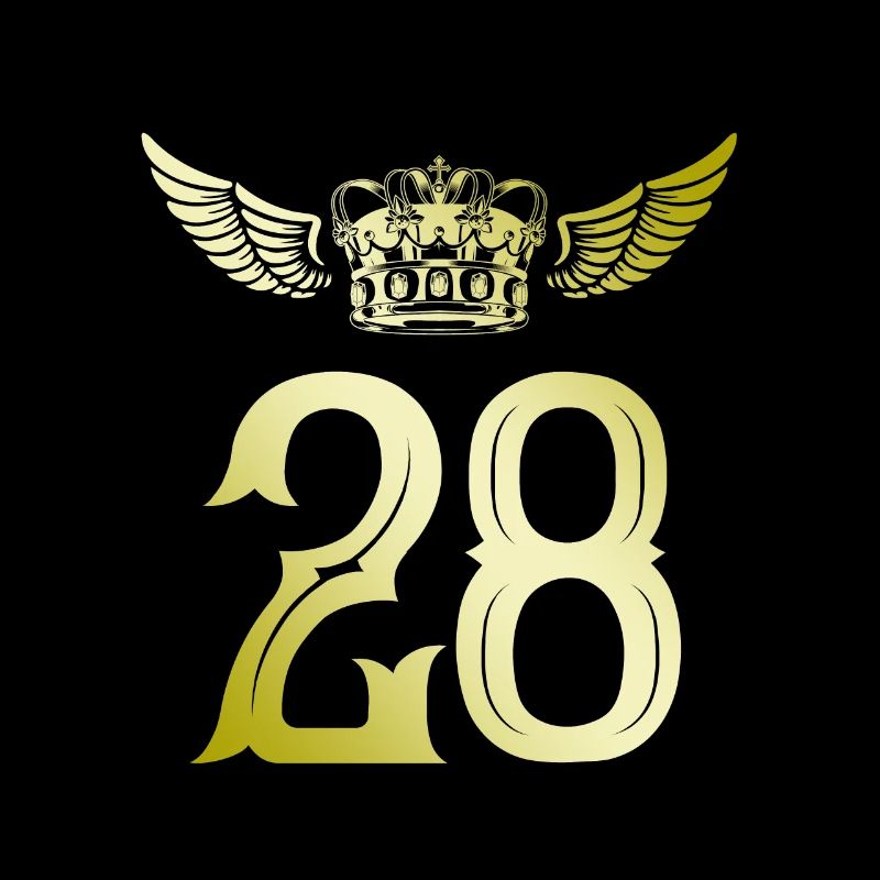 28 Couronne numérique