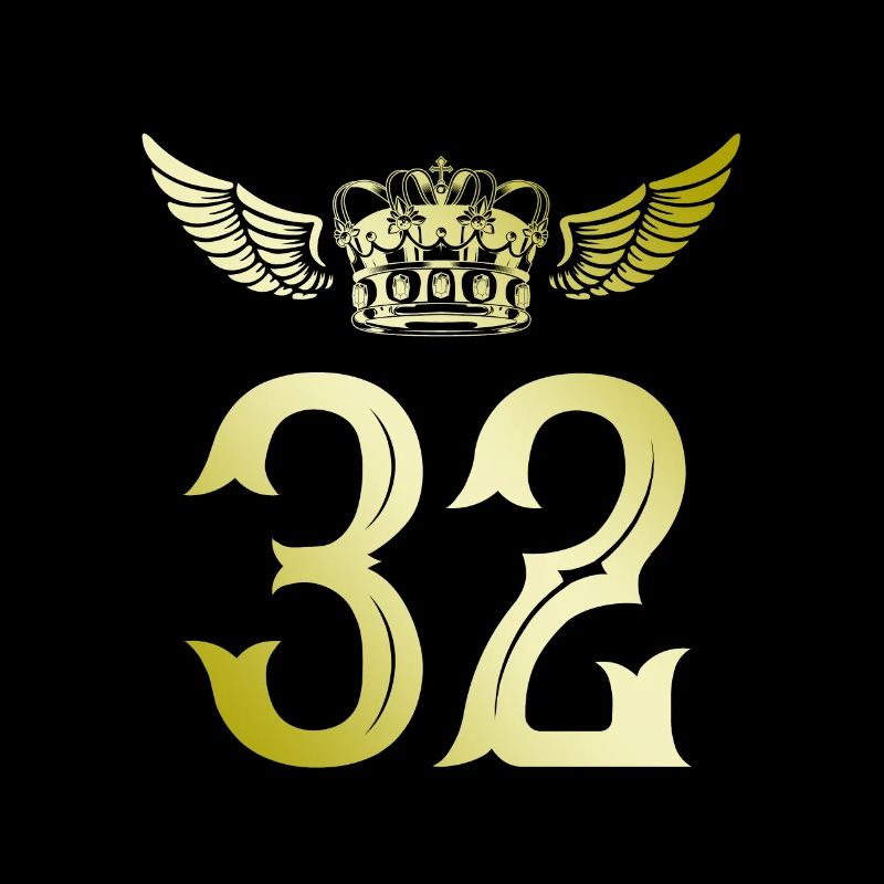 32 Couronne numérique
