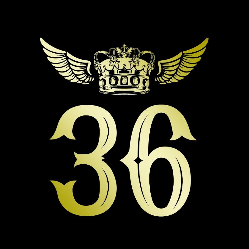 36 Couronne numérique