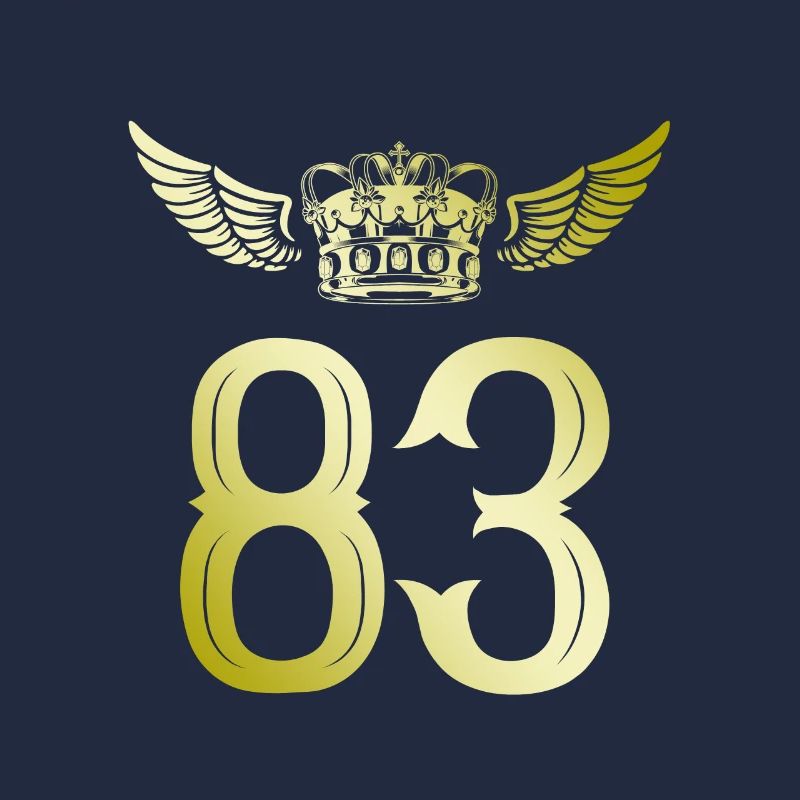 83 Couronne numérique