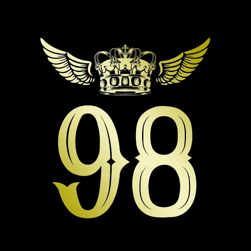 98 Couronne numérique