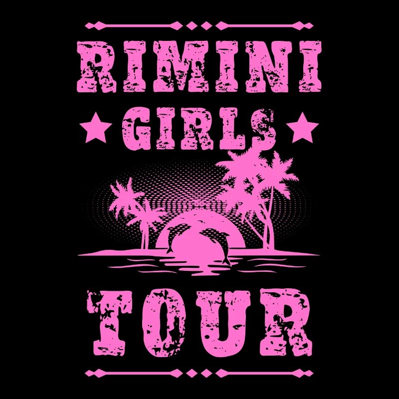 Visite des filles de Rimini