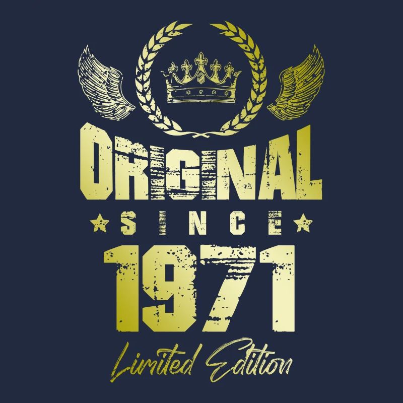 Édition limitée 1971