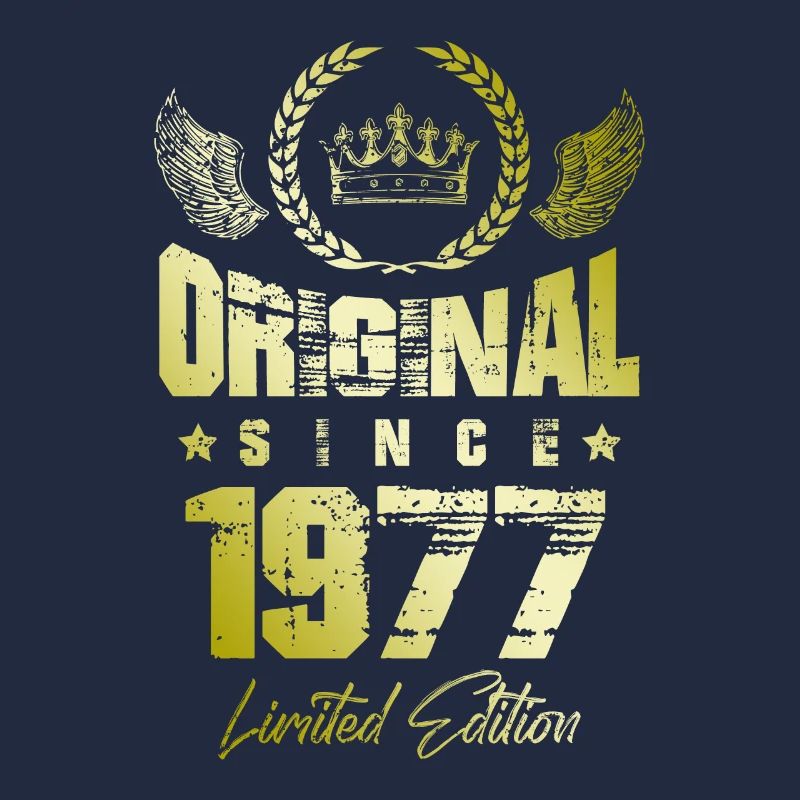 Édition limitée 1977