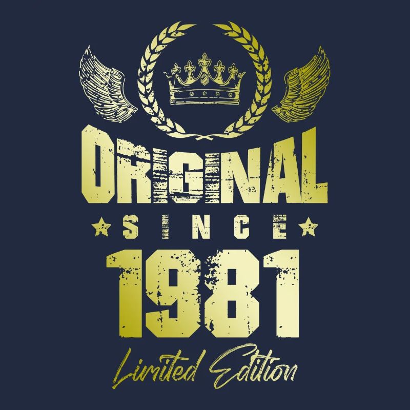 Édition limitée 1981