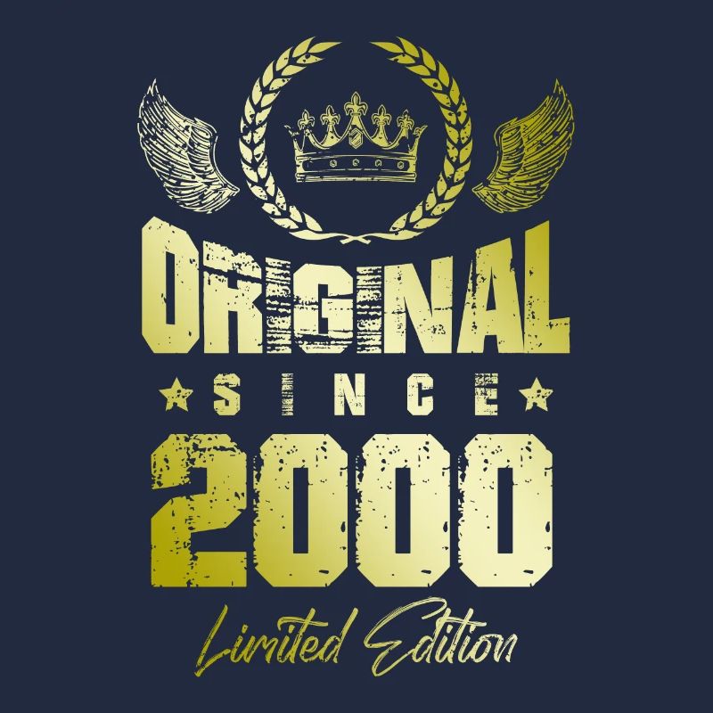 Édition limitée 2000