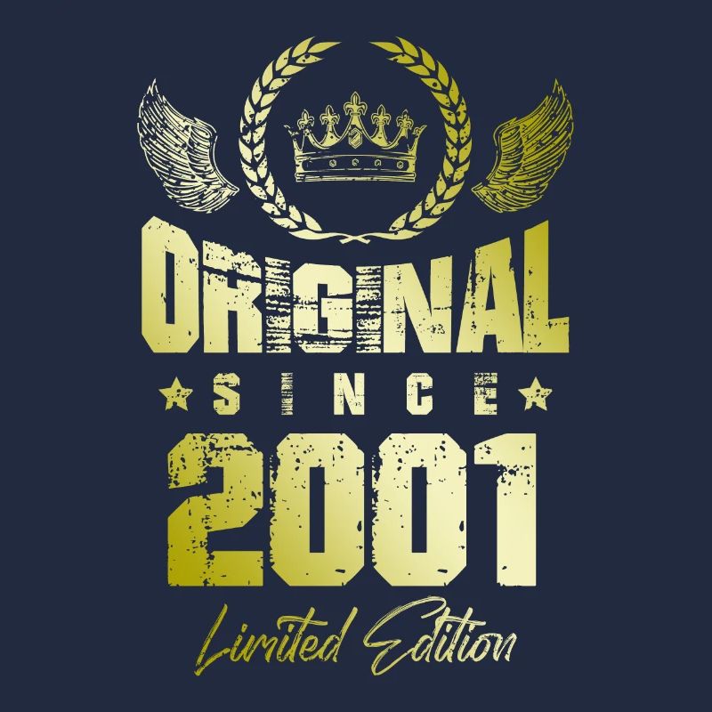 Édition limitée 2001