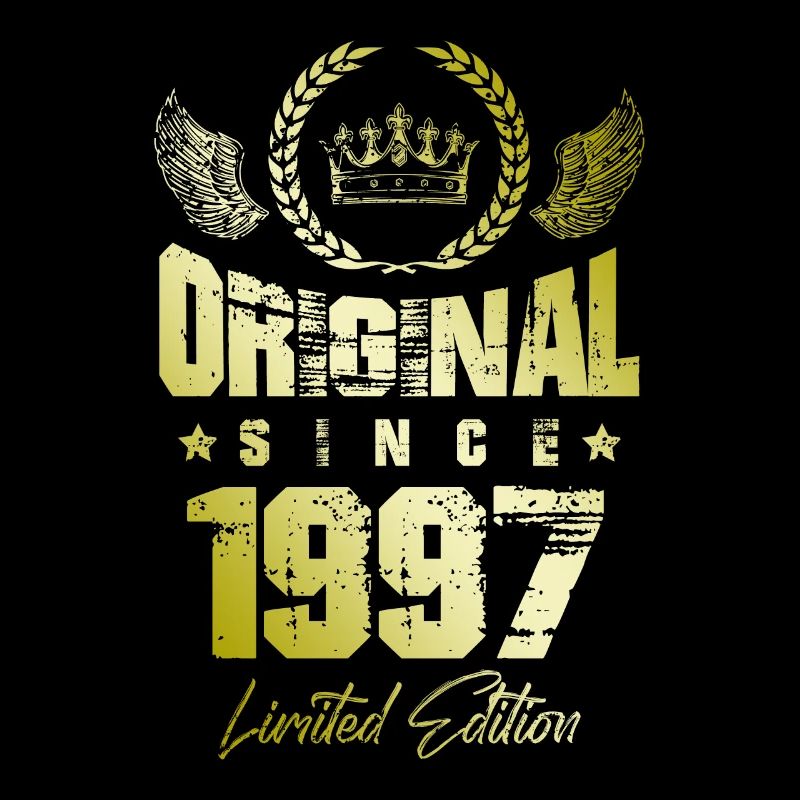 Édition limitée 1997