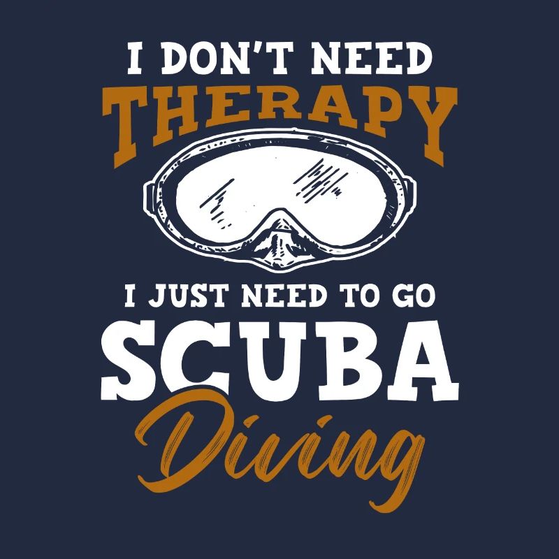 scuba diving therapy