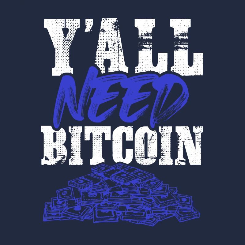 ihr braucht bitcoin