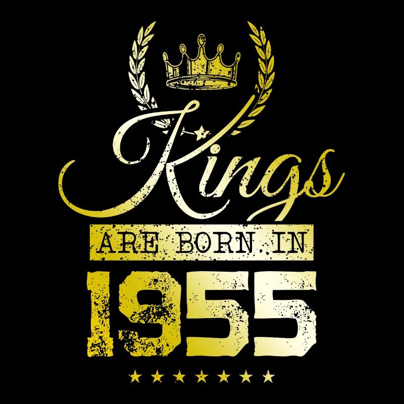 kings are born 1955