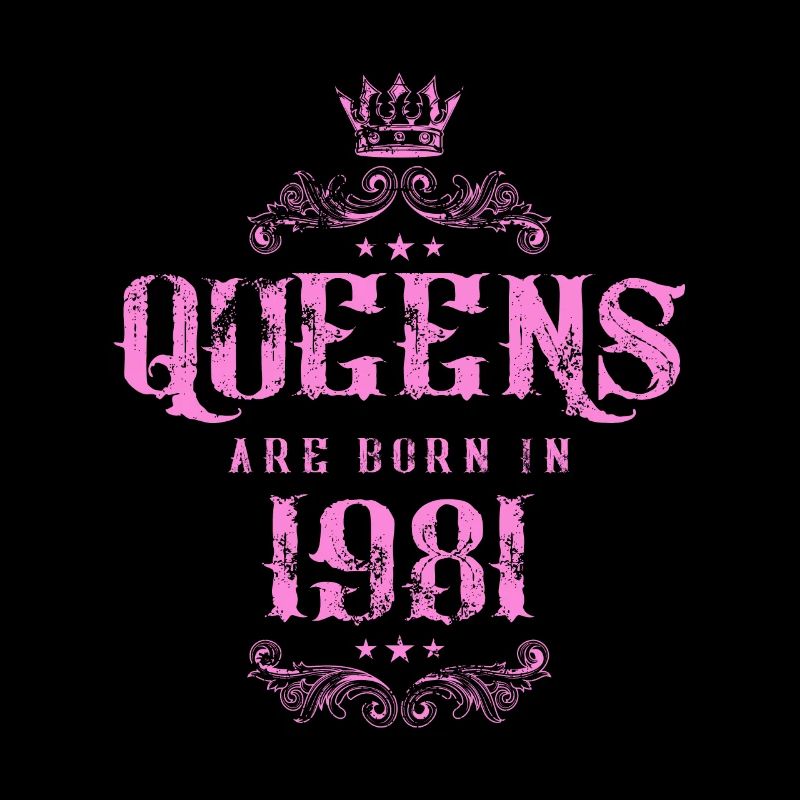 born in 1981