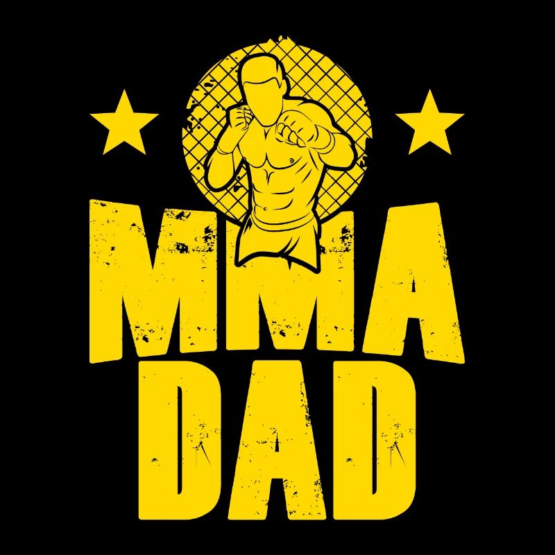 mma dad papa