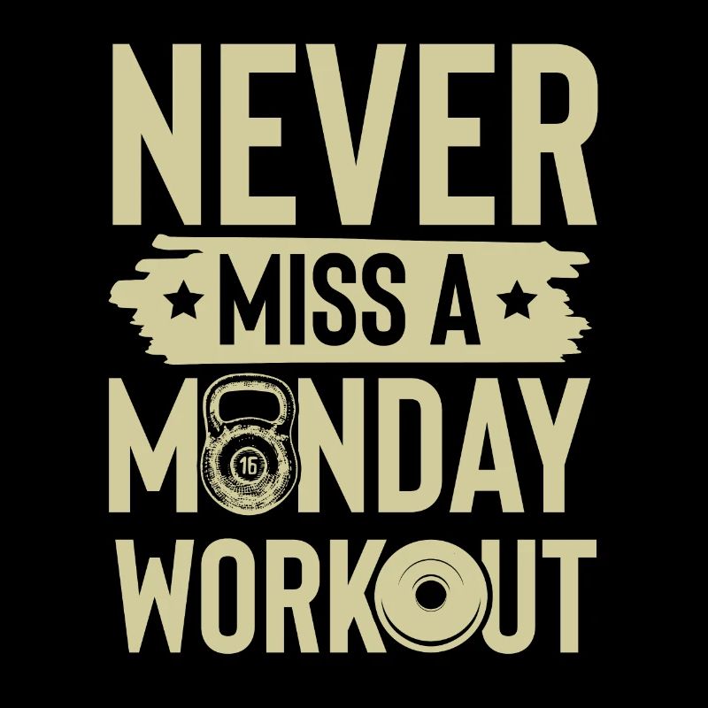 Montag workout