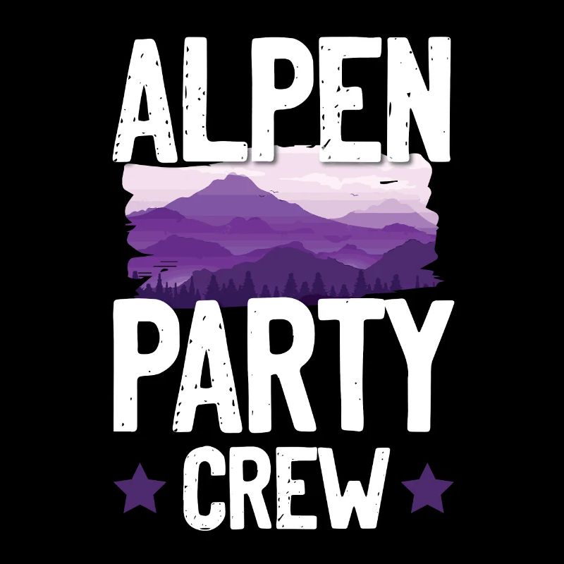 Alpen Party Crew